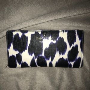 Kate Spade full size wallet